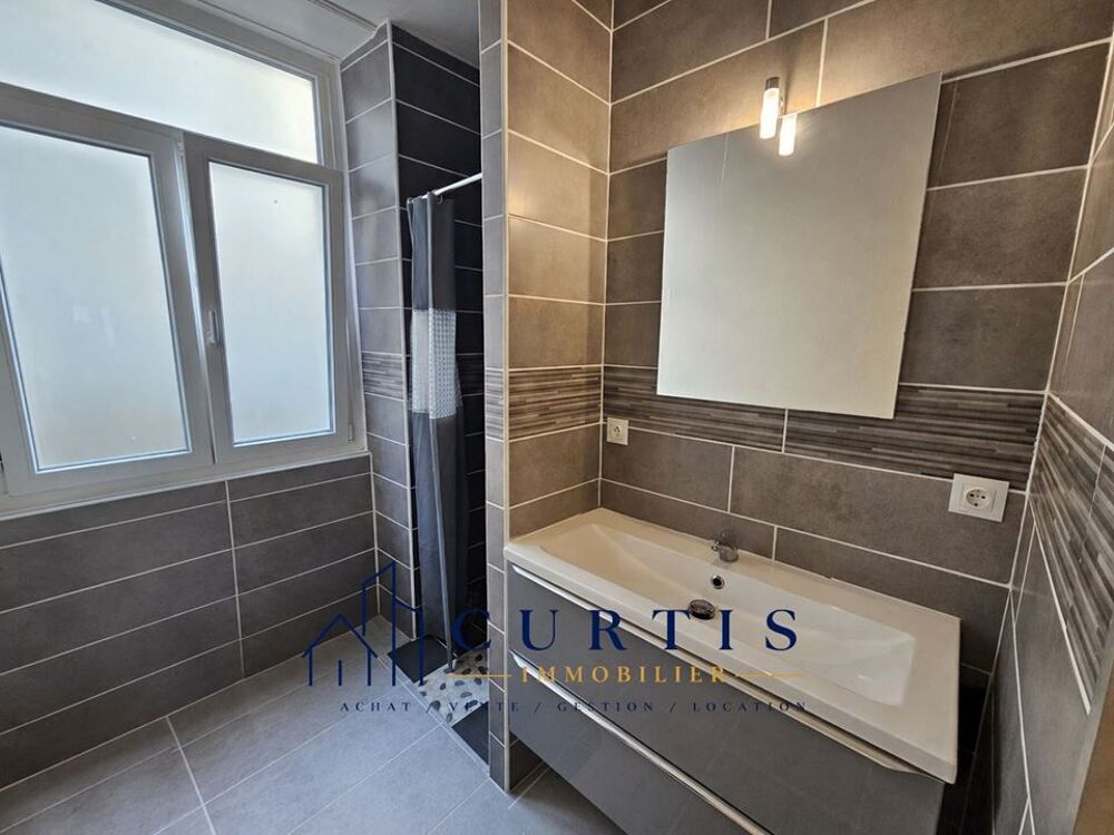 Location Appartement F3 - 50.73m ² Firminy