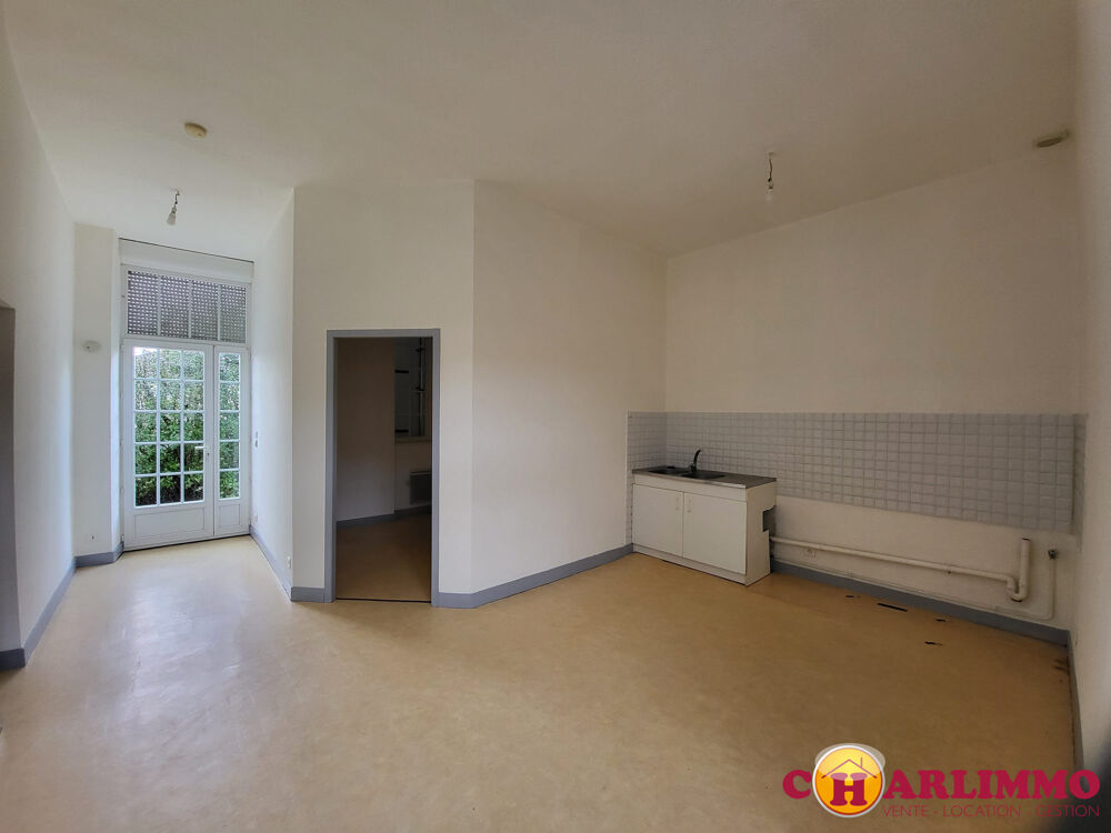 ensemble immobilier à Saint-Junien