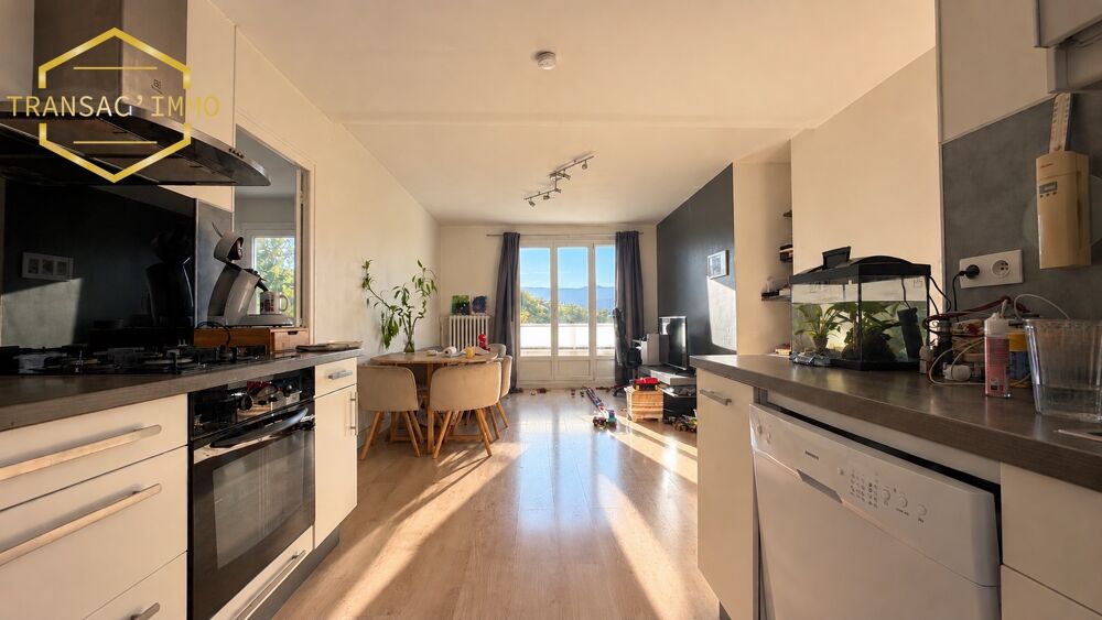 vente Appartement - 3 pièce(s) - 51 m² Domène (38420)