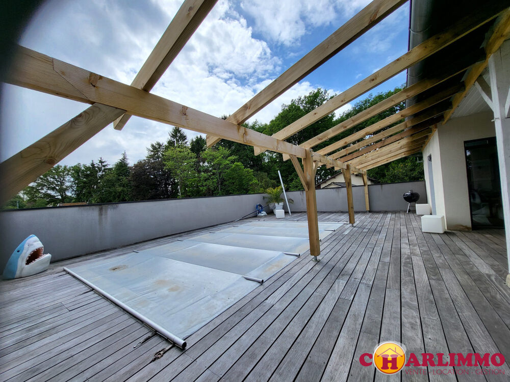 Maison sur sous sol
