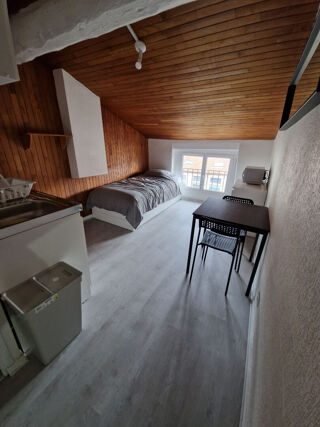  Appartement � louer 1 pi�ce 15 m�