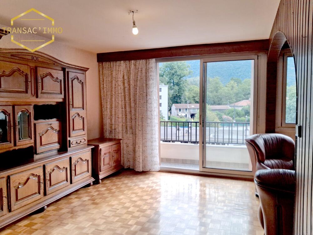 Vente Appartement Appartement T3 (ancien T4) avec balcon situé dans un secteur très recherché de Saint-Égrève (38120) - La Pinéa Saint-Égrève