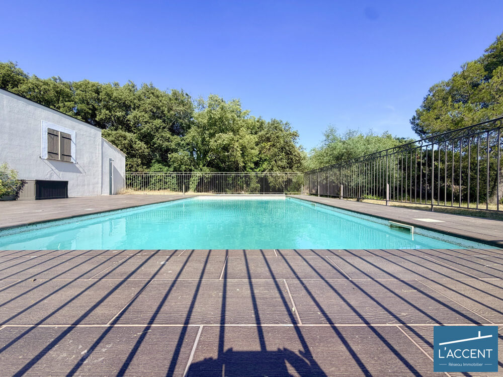 Vente Maison Maison à vendre Nîmes Nîmes