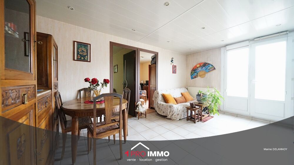 Appartement T3 - Les Balmes Nord
