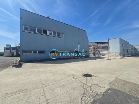   MY TRANSAC vous propose à vente sur PONTAULT COMBAULT, un local d'activité de 320m² 