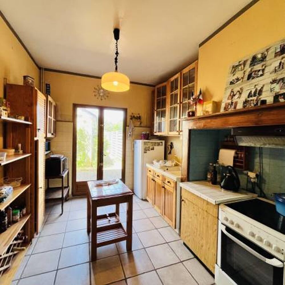 Vente Maison OM 1278 - LE CROTOY - MAISON PROCHE DU PORT ET DES COMMERCES Le crotoy
