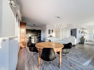  Appartement � vendre 4 pi�ces 107 m�