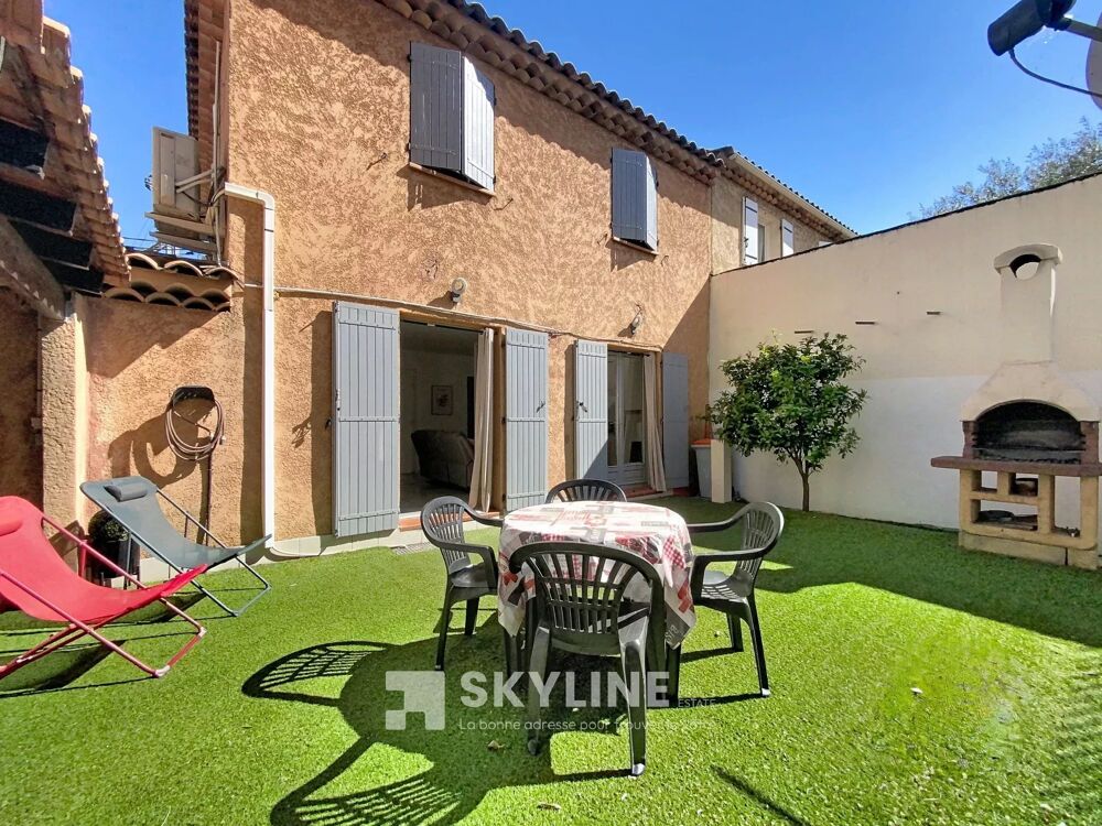 Vente Maison Maison familiale T4 - Extérieur et box - Belle de Mai/Chutes Lav Marseille 4