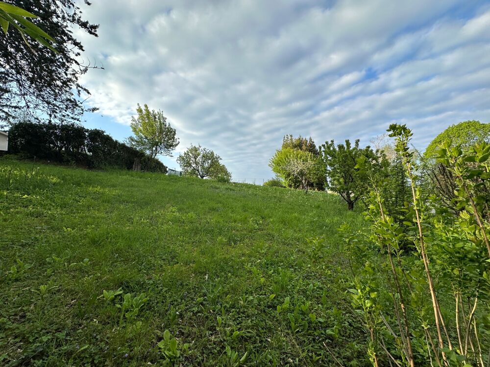 Vente Terrain TERRAIN A BATIR - MONTREVEL-EN-BRESSE - 1 000 M² Montrevel-en-bresse