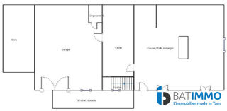  Maison à vendre 5 pièces 118 m²