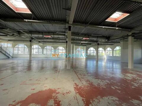 AUBERVILLIERS : A Louer locaux d'activit&eacute; et de bureaux 9 93300 Aubervilliers