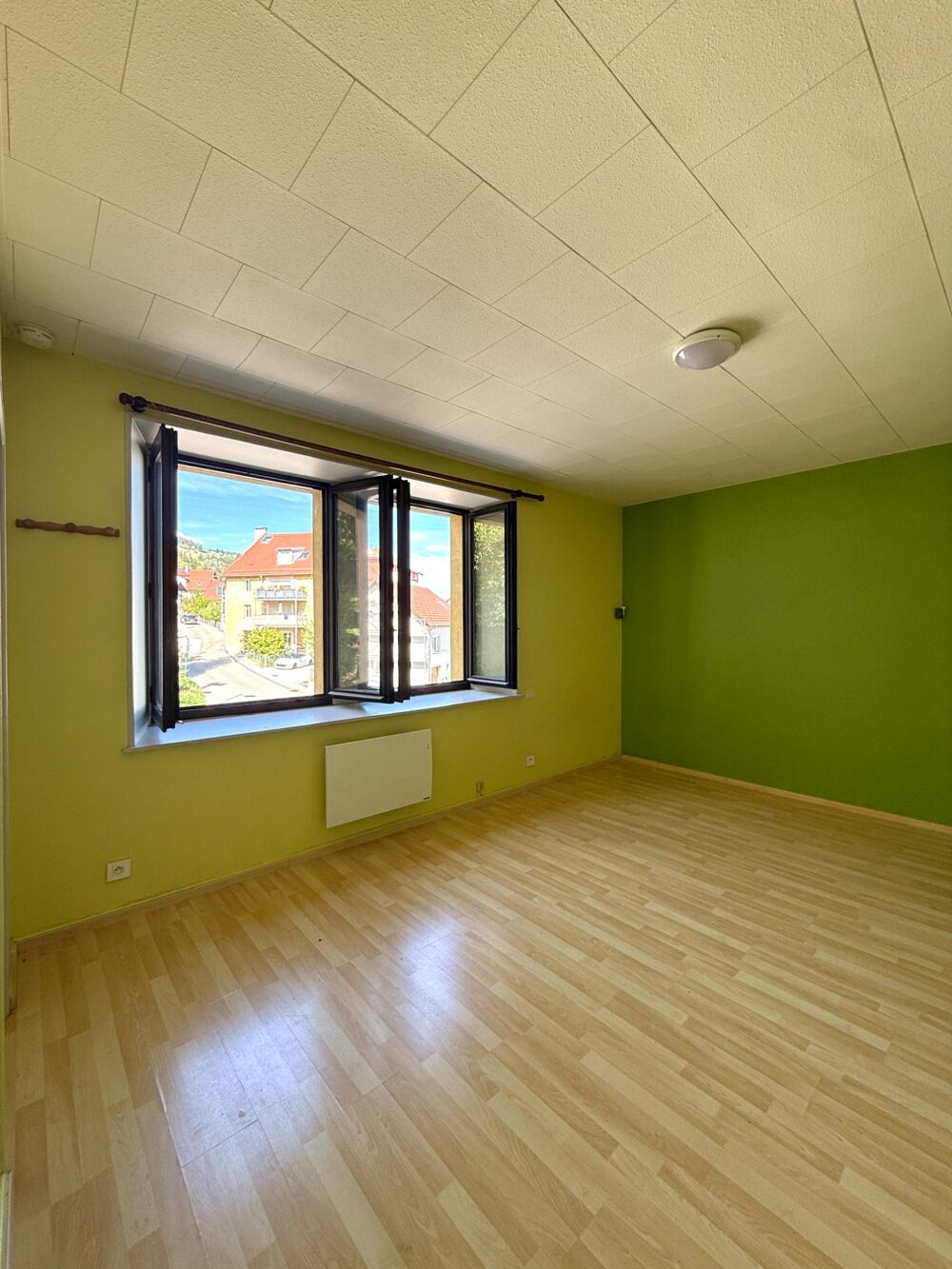Vente Appartement Opportunité rare, Studio proche centre ville Morteau Morteau