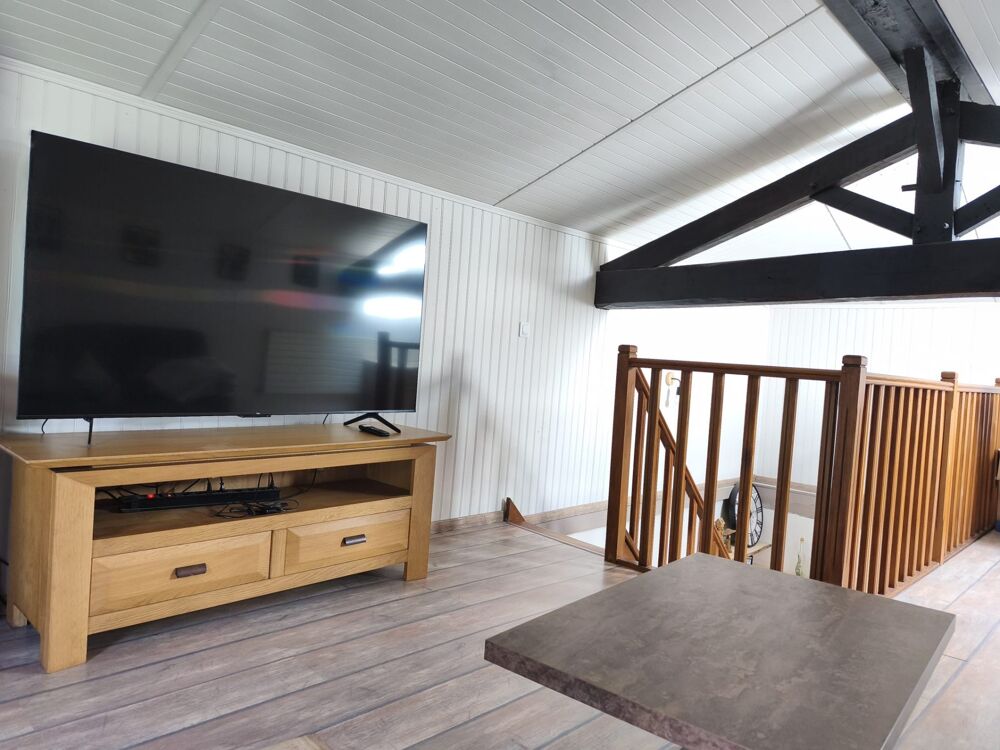 Vente Maison Mézériat - A Vendre Maison 115 m² Mézériat