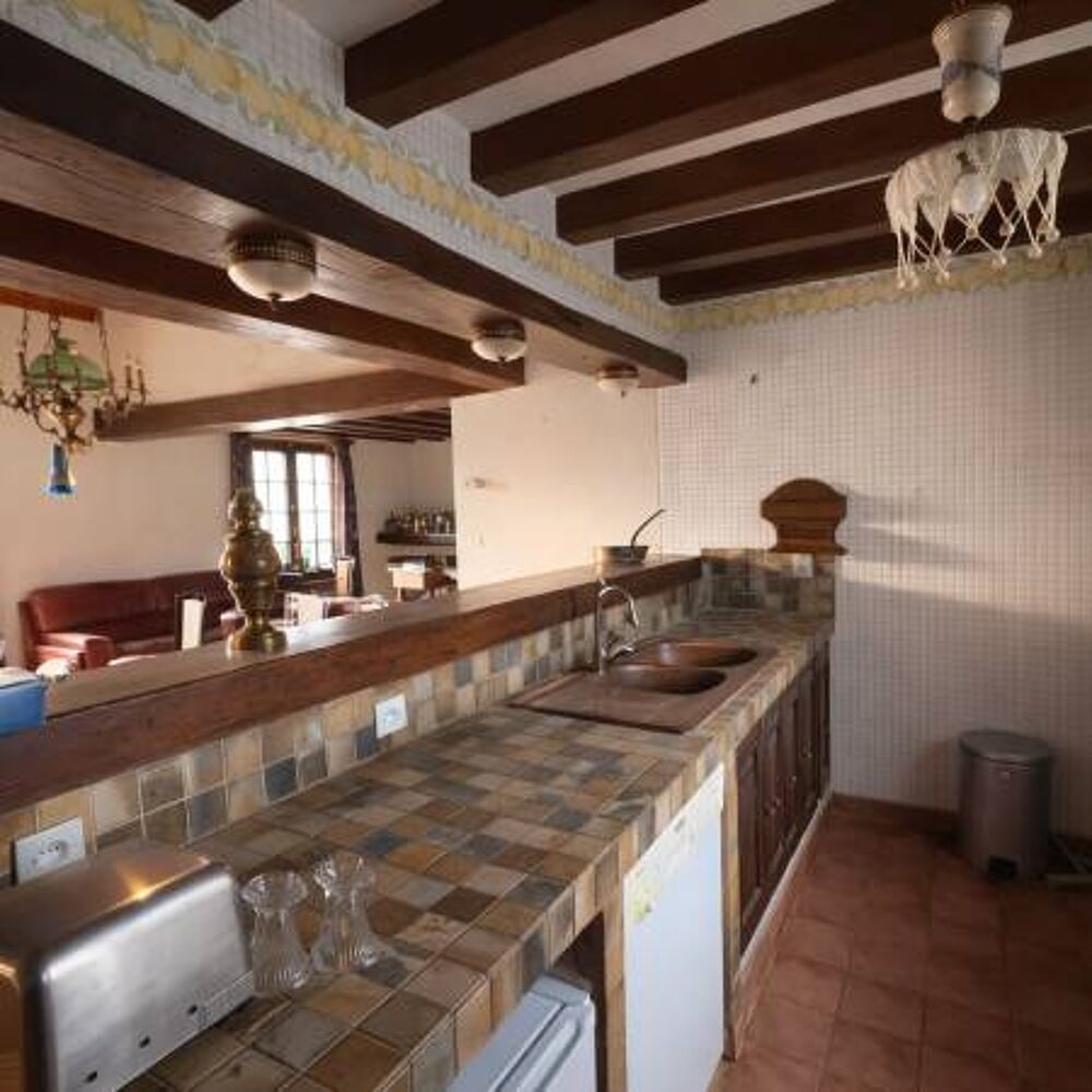 Vente Maison HGU 1226 Maison face baie de Somme Le crotoy