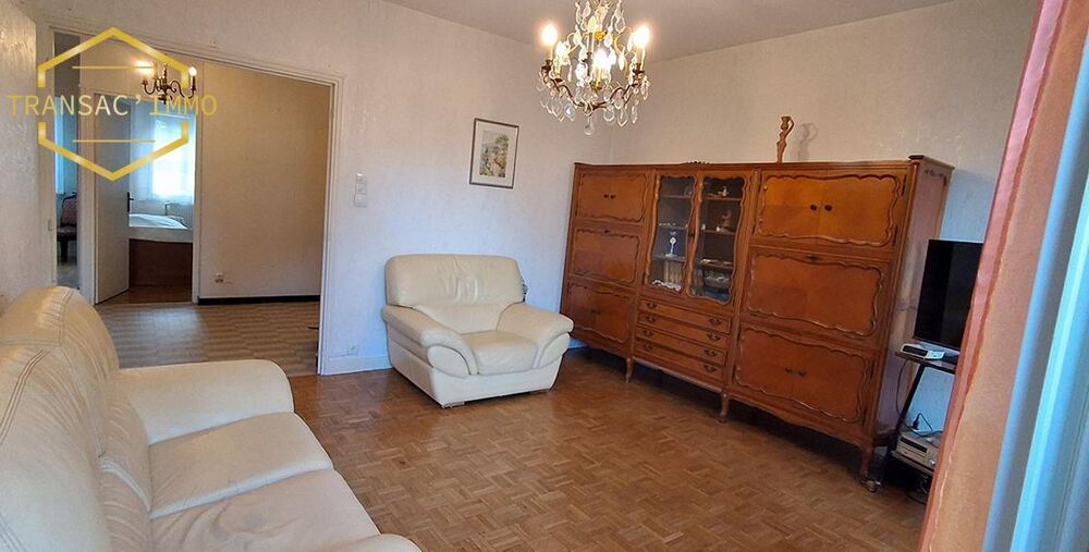 vente Appartement - 4 pièce(s) - 79 m² Saint-Égrève (38120)