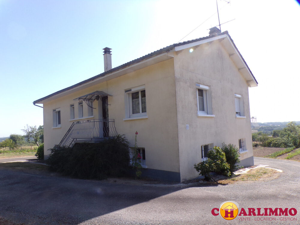 Maison de campagne
