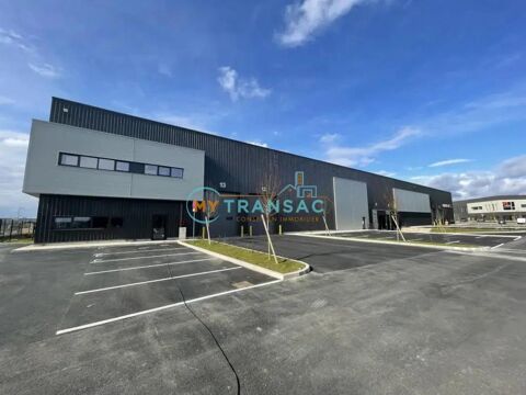 A Louer 1 651m&sup2; d'entrep&ocirc;t &agrave; Brie-Comte-Robert 17 77170 Brie-comte-robert