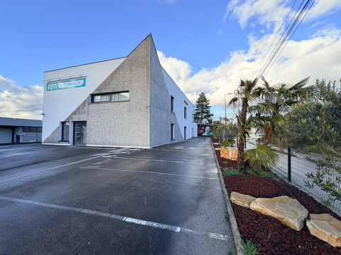 Local &agrave; louer &agrave; Besan&ccedil;on 4640 25000 Besan�on