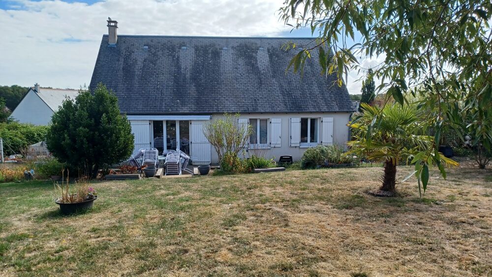 Vente Maison PLAIN-PIED 3CHAMBRES AU CALME ! Château-renault