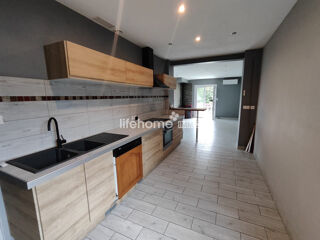  Maison � vendre 3 pi�ces 70 m� Ch�teauroux