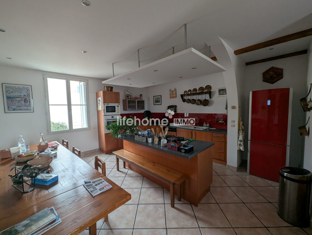 Frontignan - Appartement Duplex d'exception  242 m²  5