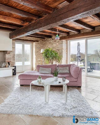  Maison � vendre 8 pi�ces 308 m�