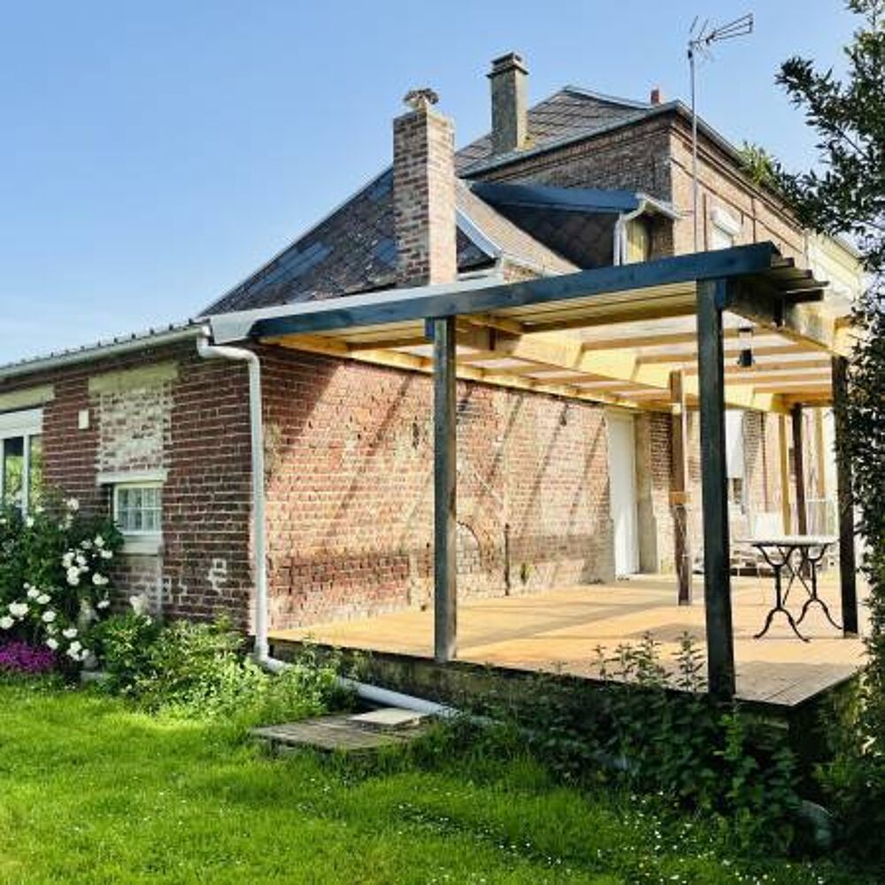 OM 1269 - MAISON ENTRE SAINT VELERY SUR SOMME ET CAYEUX SUR MER
