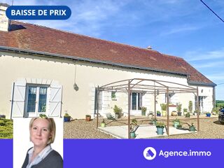  Maison à vendre 7 pièces 174 m²