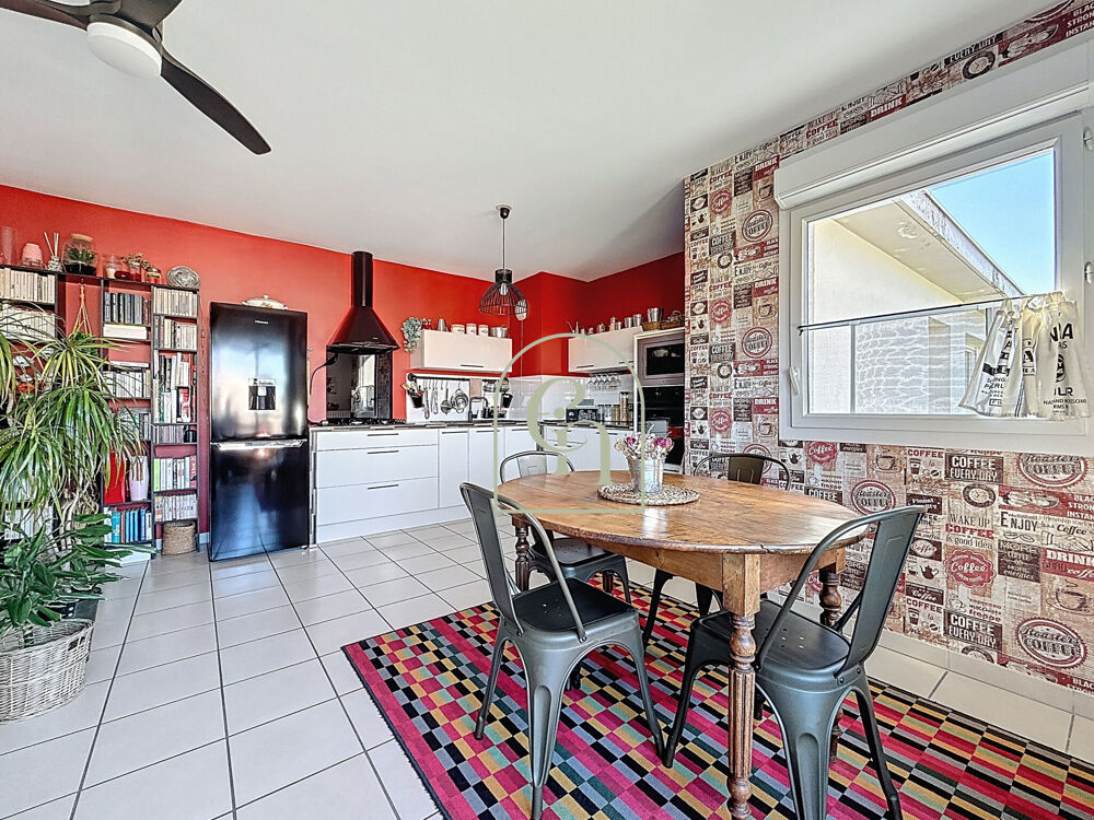 Vente Appartement Appartement à vendre à l'isle d'Abeau T2 de 49m2 L'isle-d'abeau
