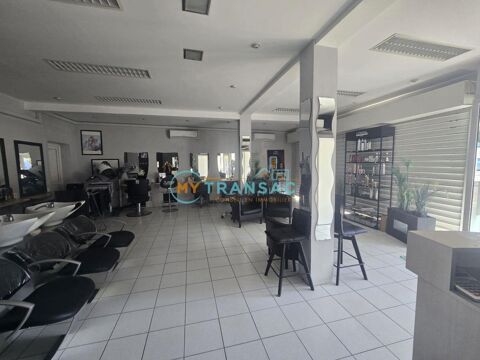   PONTAULT A LOUER SALON DE COIFFURE de 71m² 