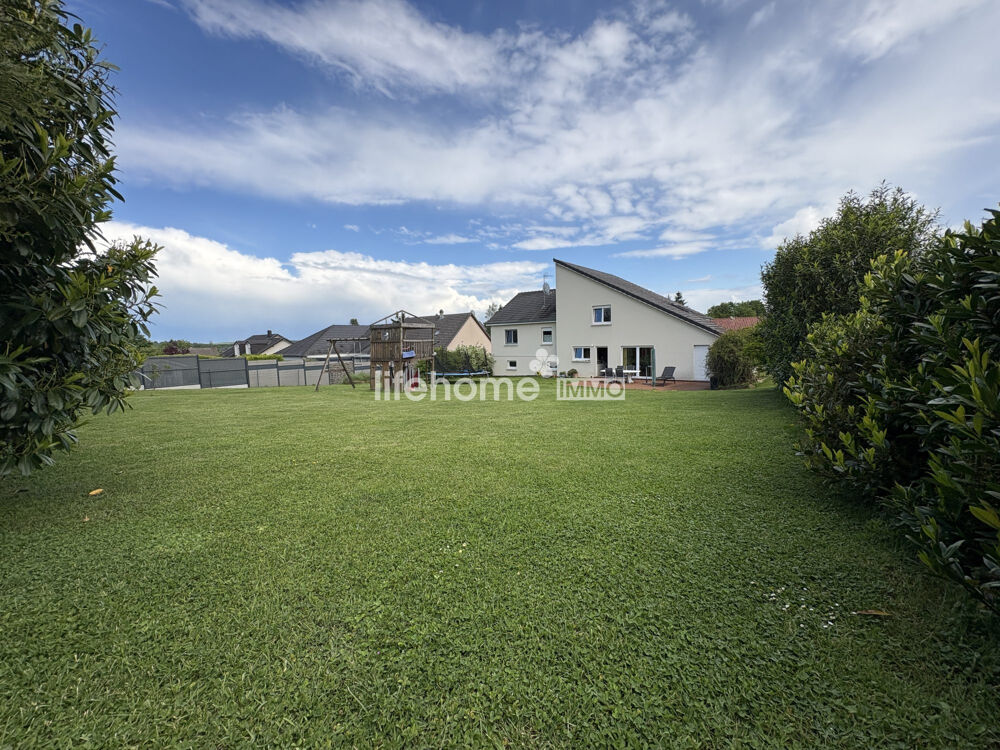 Maison 8 pièces