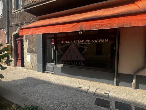 Local commercial - centre ville de Saint-Ambroix 15000 30500 Saint-ambroix