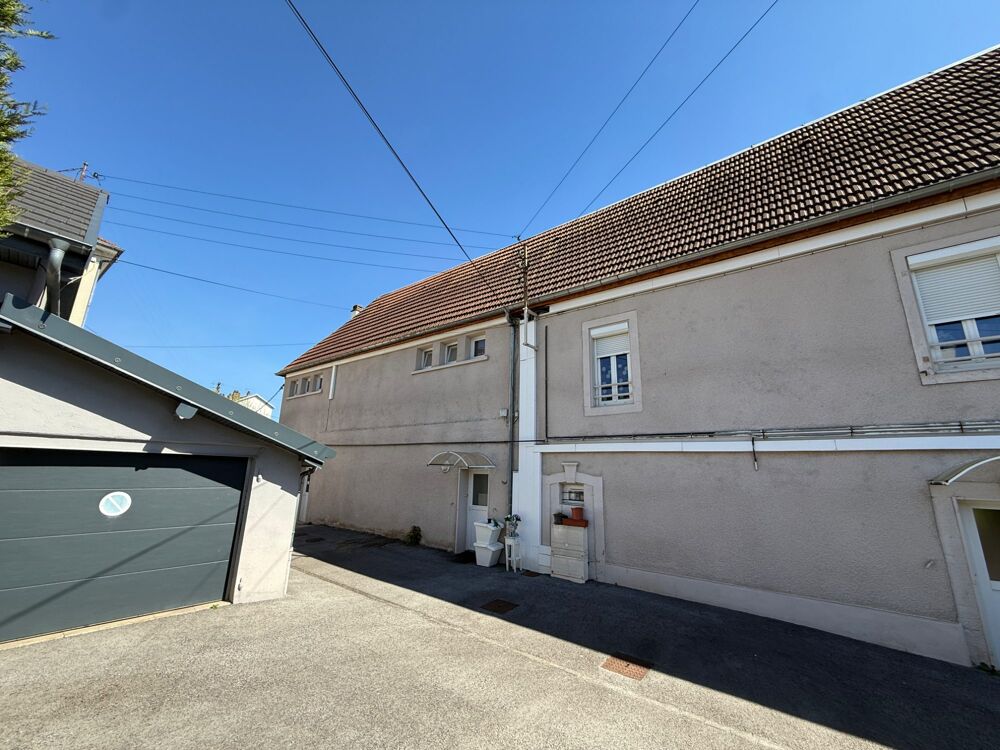 Vente Immeuble BESANCON - MONO PROPRIETE 6 APPARTEMENTS Besançon