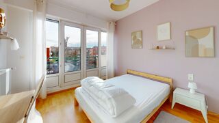  Appartement à louer 5 pièces 108 m²