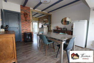  Maison à vendre 4 pièces 66 m²