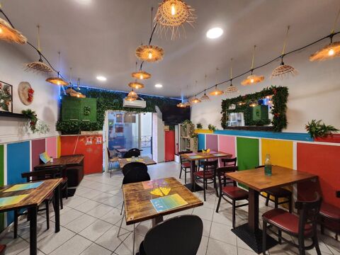 Local commercial Restaurant 74000 34000 Montpellier