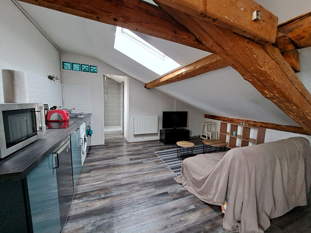 Location Appartement Appartement Saint Etienne 1 pièce(s) 24 m2 Saint-Étienne