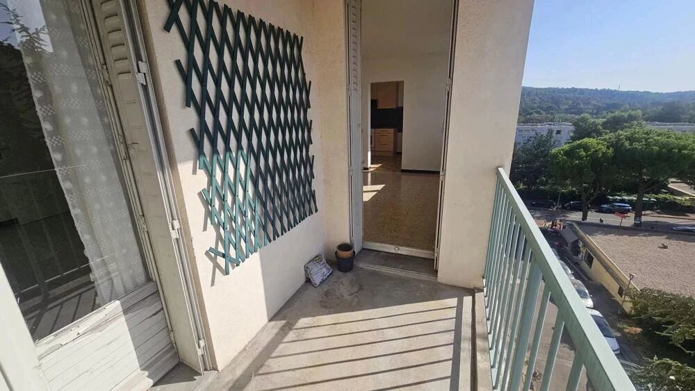 Location Appartement T3 résidence Les Lierres, Aix sud - Parking Aix-en-provence