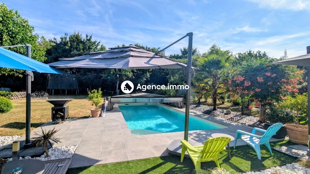 à vendre  Maison Saint-Cyr-sur-Loire (37540)