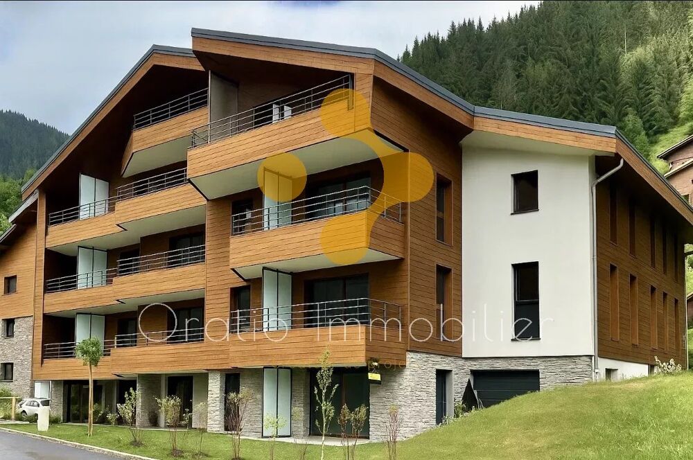 � vendre  Appartement Ch�tel (74390)