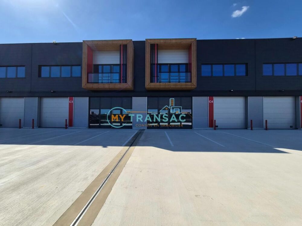   Local d'activité Bobigny