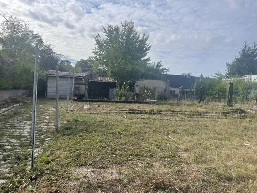 Vente Maison Maison de village avec terrain non attenant Sampigny