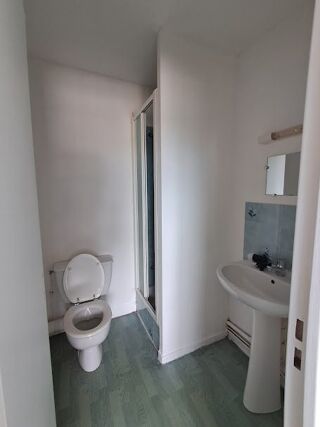 Appartement à louer 1 pièce 18 m²