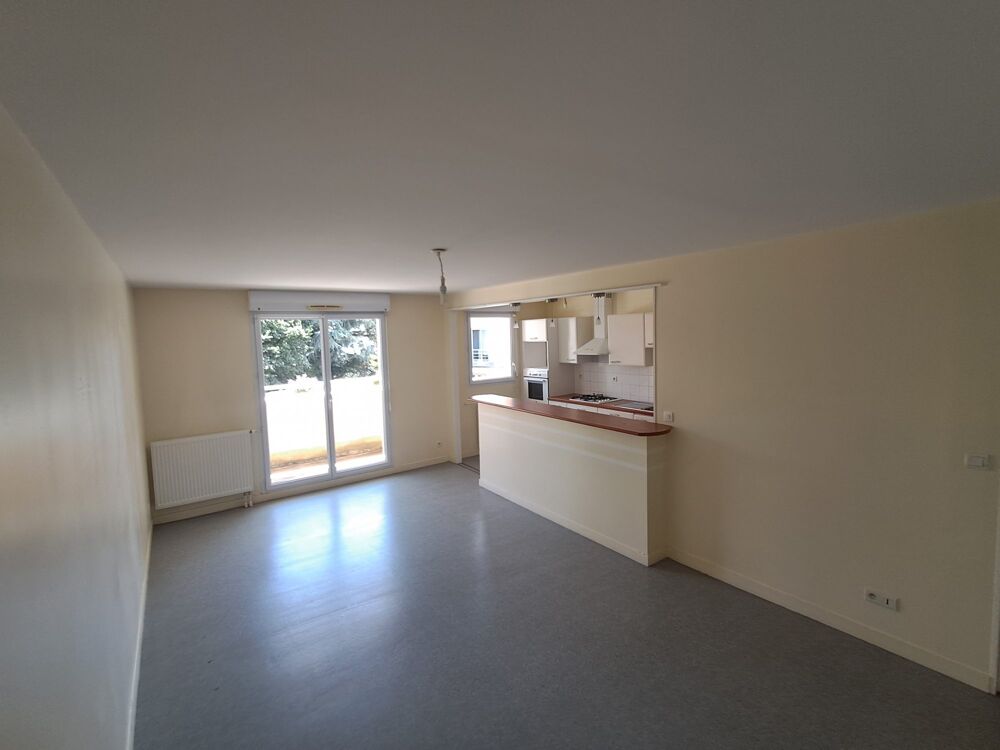 T3 en Centre-Ville avec Balcon et Garage