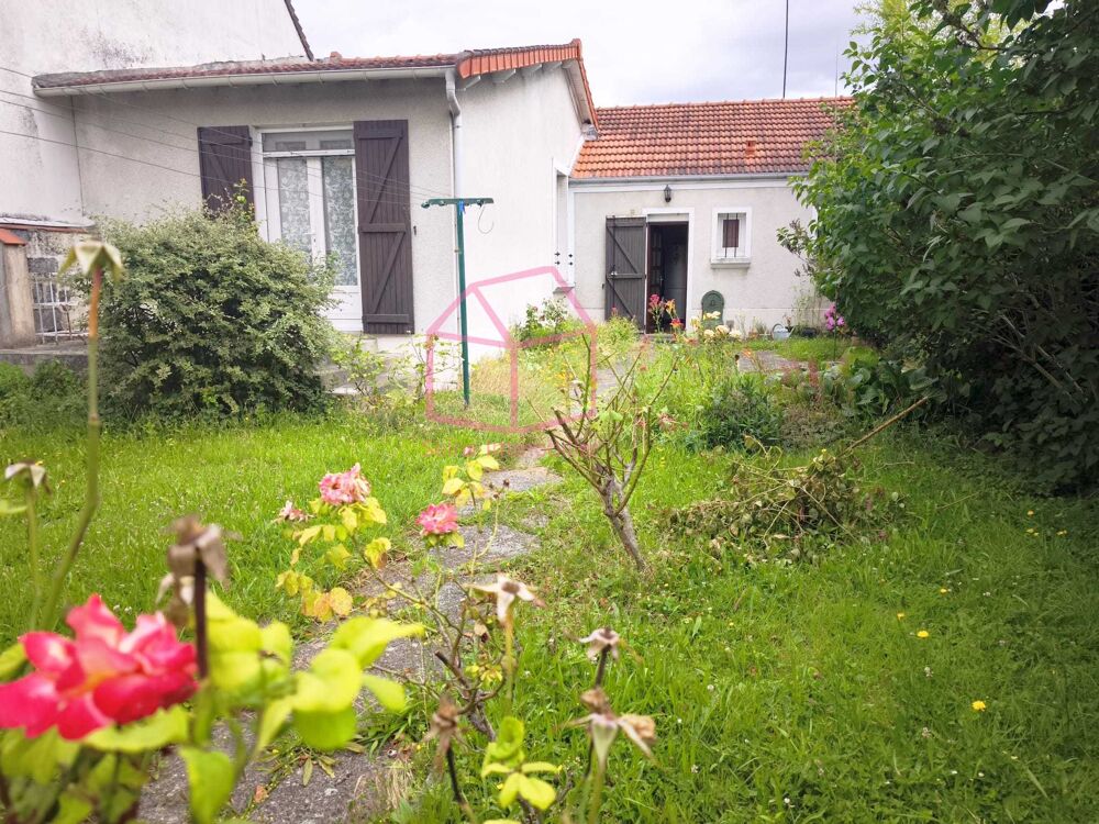 Maison de plain-pied - Quartier des Gondoles Nord<br....