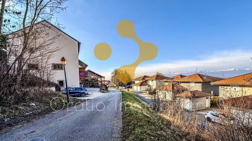 Vente Immeuble Immeuble 3 appartements Machilly Machilly