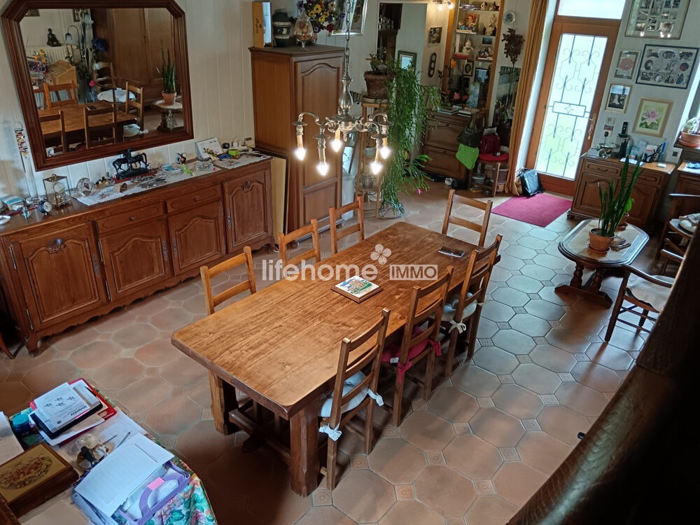 Vente Maison Maison familiale avec dépendances et grand terrain – environn Bonnat