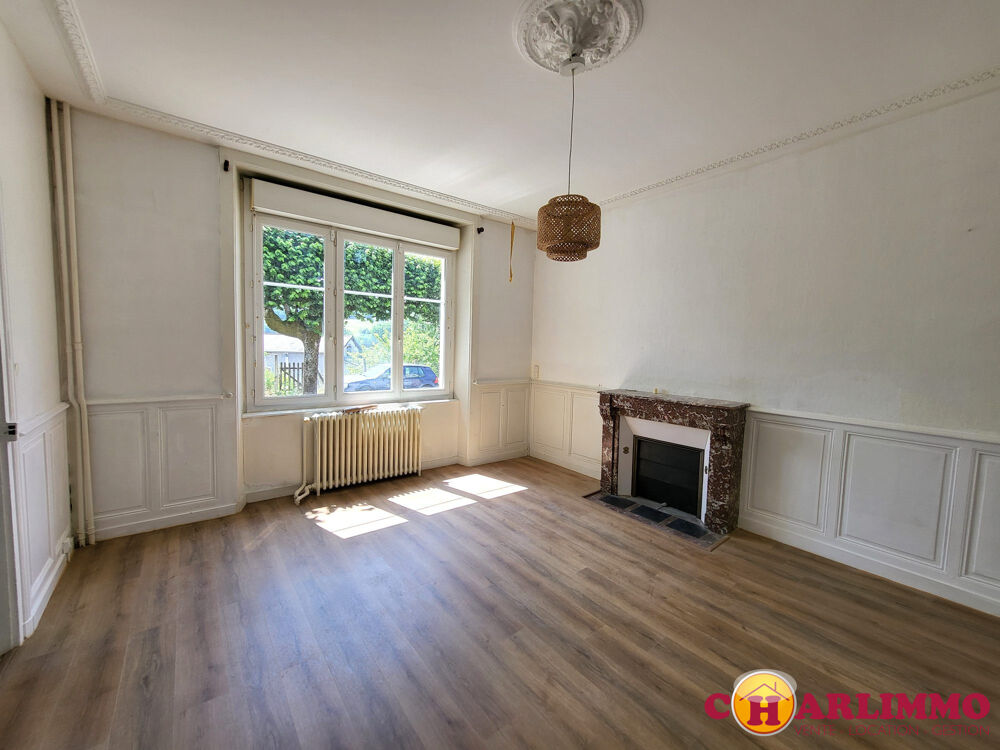 Vente Maison Maison de ville 4 chambres Saint-junien
