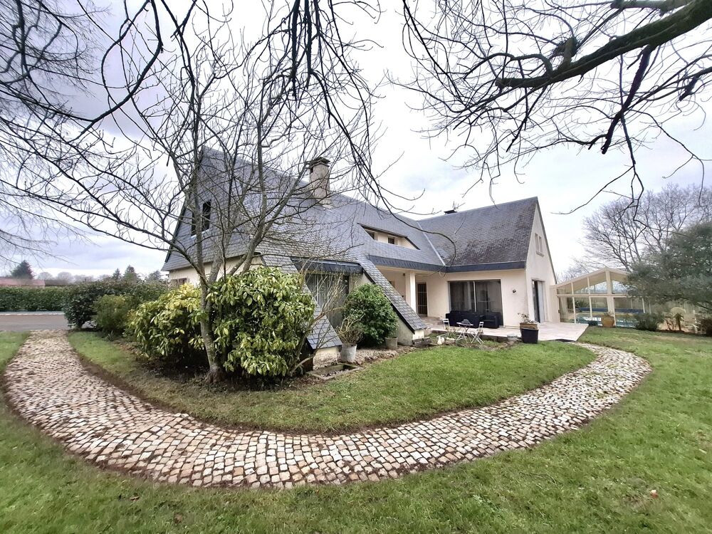 Vente Maison Maison contemporaine Mamers
