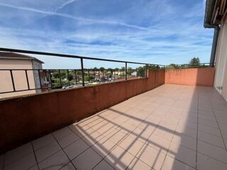  Appartement � louer 3 pi�ces 65 m� P�ronnas